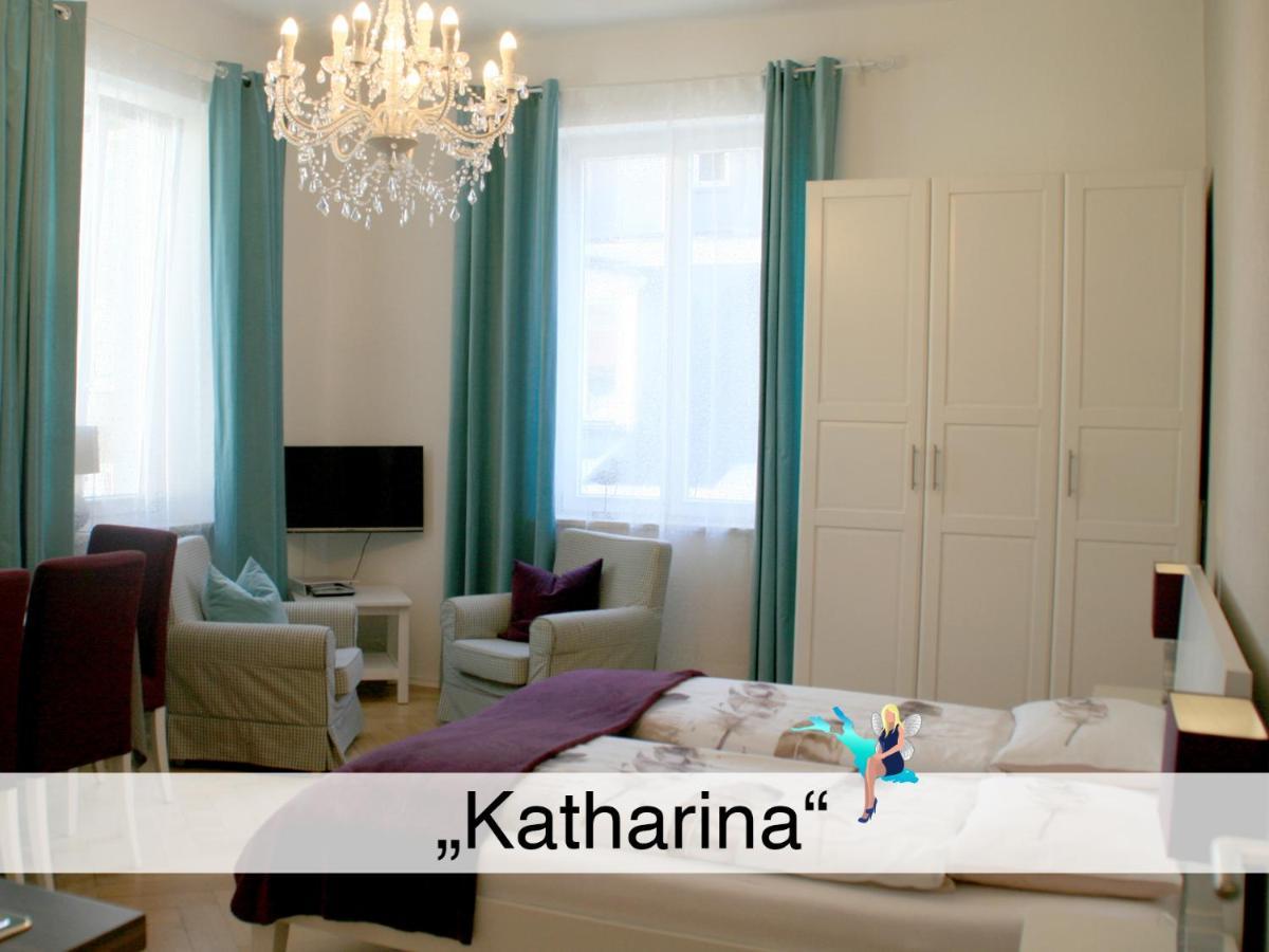 Ferienwohnung Katharina Lindau  Exterior foto